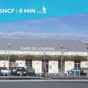 Le Vintage - - Proche Sanctuaire Lourdes