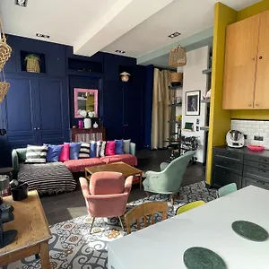  Appartement Lyon4 Cocooning Centre Croix Rousse 86m2-4p