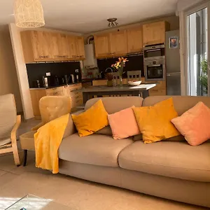  Appartement 2bhk Entire Fully Equipped 84m2